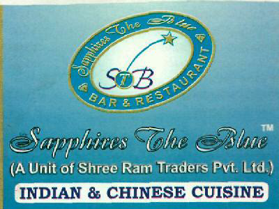 Stb--sapphires The Blue Device mark 2610420 Trademark
