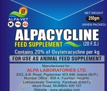 Alpacycline Device mark 2843919 Trademark