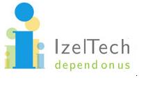 'izeltech Depend On Us' Along With An 'i' Device Device mark 2362831 Trademark