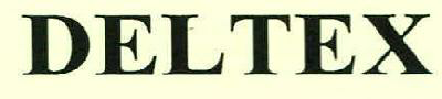 Deltex Device mark 2542134 Trademark