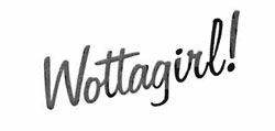 Wottagirl! Device mark 2691826 Trademark