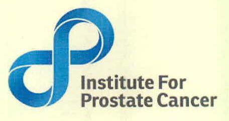 Institute For Prostate Cancer Device mark 2550106 Trademark