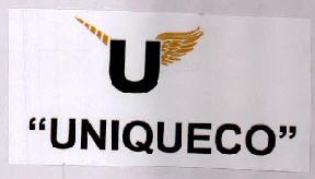 U "uniqueco" Device mark 2850317 Trademark
