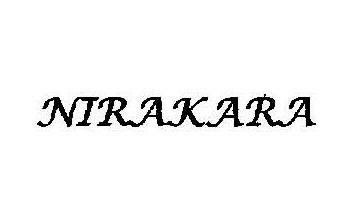 Nirakara(device) Device mark 2130433 Trademark