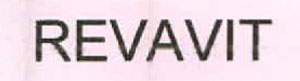 Revavit Device mark 2294129 Trademark