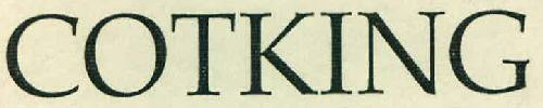 Cotkingq Device mark 2686055 Trademark
