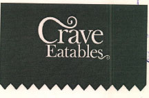 Crave Eatables Device mark 2680490 Trademark