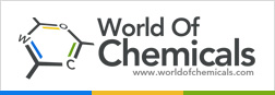 World Of Chemicals Device mark 2879564 Trademark