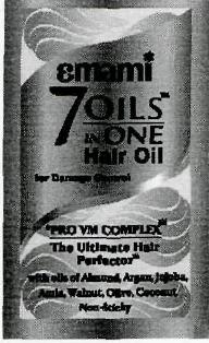 Emami 7 In One Oils, Device Of Drops Device mark 2682522 Trademark