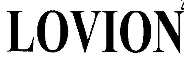 Lovion (device) Device mark 2468238 Trademark