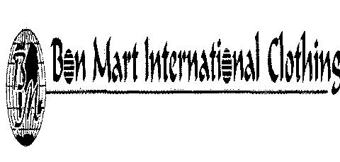 Bon Mart(device) Device mark 2182945 Trademark
