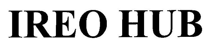 Ireo Hub (device) Device mark 2440828 Trademark