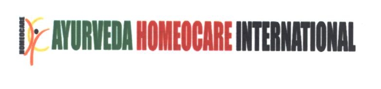 Ayurveda Homeocare International Device mark 2363291 Trademark