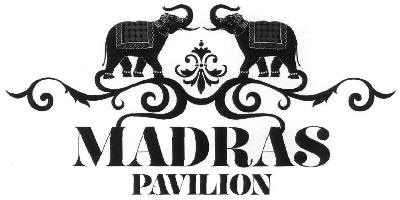 Madras Pavilion (device) Device mark 2592039 Trademark