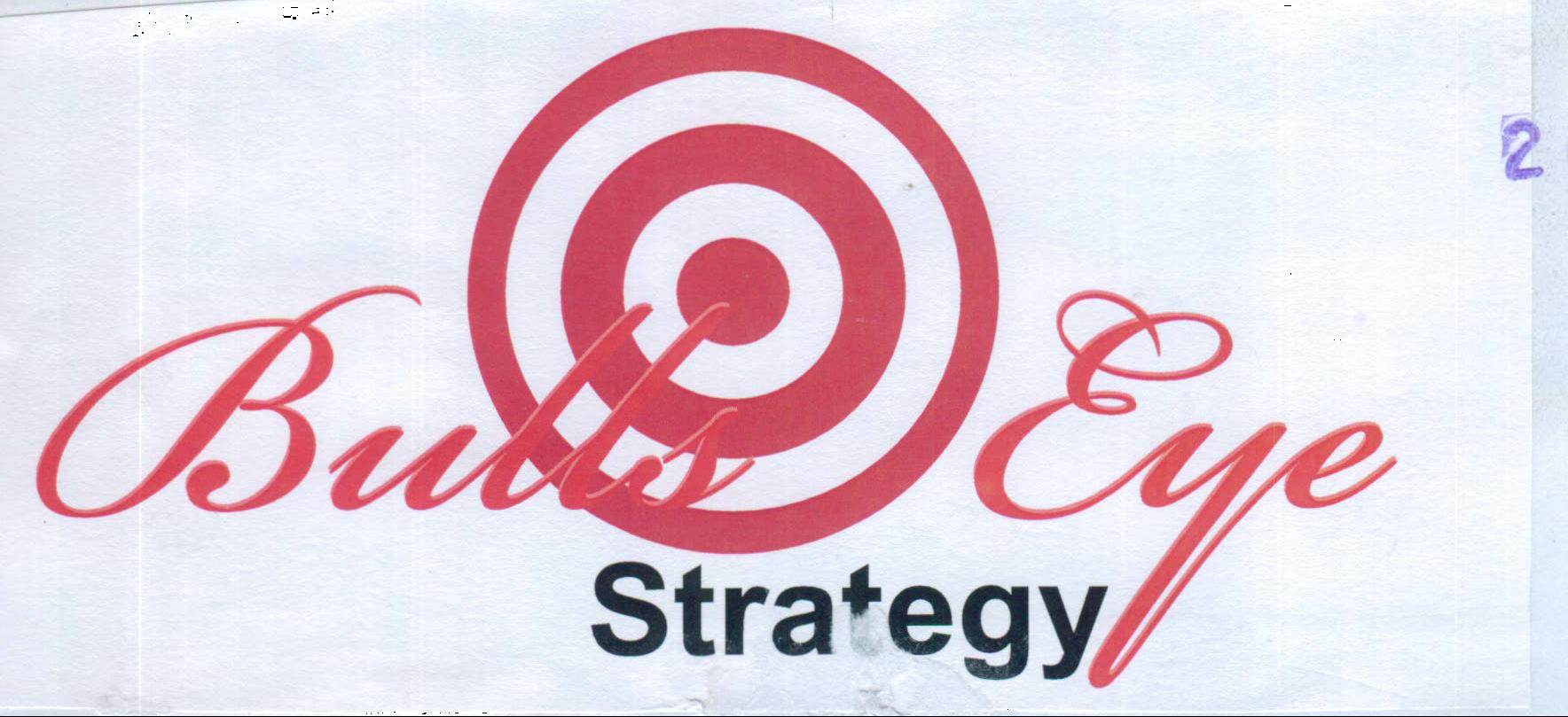 Bulls Eye Strategy Device mark 2069932 Trademark