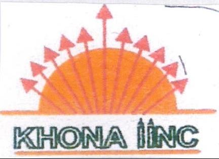 Khona Iinc Device mark 2097374 Trademark