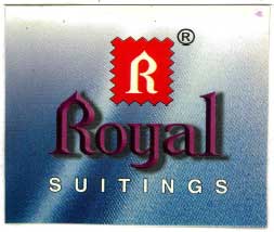 Royal Suitings Device mark 2189962 Trademark