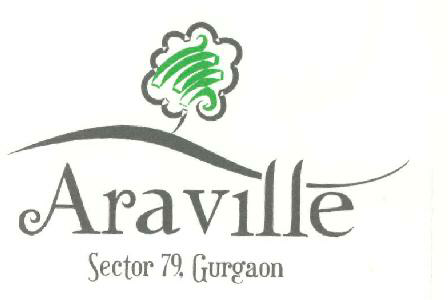 Araville Sector 79, Gurgaon (label) Device mark 2345180 Trademark