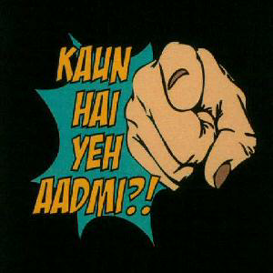 Kaun Hai Yeh Aadmi ? ! Device mark 2687502 Trademark