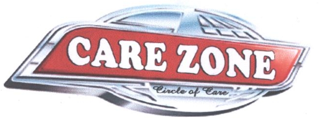 Care Zone Device mark 2195812 Trademark
