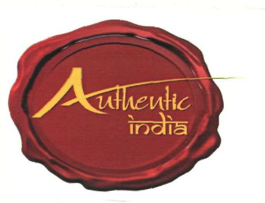 Authentic India (label) Device mark 2438421 Trademark