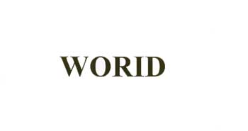 Worid Device mark 2038119 Trademark