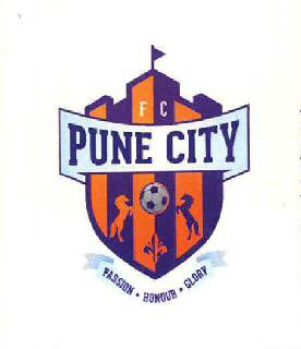Fc Pune City Passion Honour Glory Device mark 2987275 Trademark