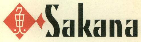 Sakana Device mark 2709967 Trademark