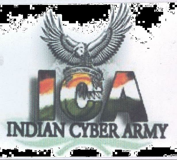 Ica Indian Cyber Army Device mark 2145464 Trademark