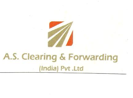 A.s. Clearing & Forwarding (india) Pvt.ltd. Device mark 2845973 Trademark