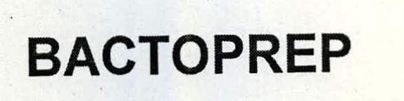 Bactoprep Device mark 2244276 Trademark
