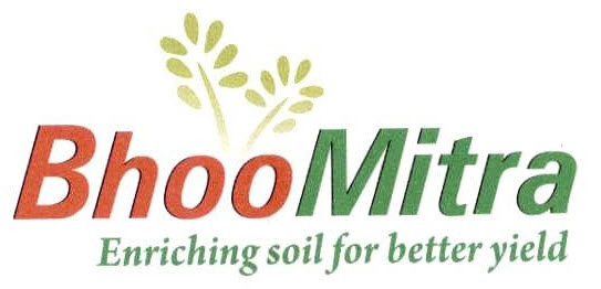 Bhoo Mitra Enriching Soil For Better Yield Device mark 2559828 Trademark