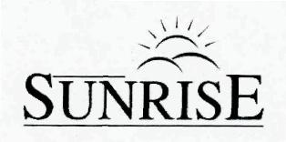 Sunrise Device mark 2259277 Trademark