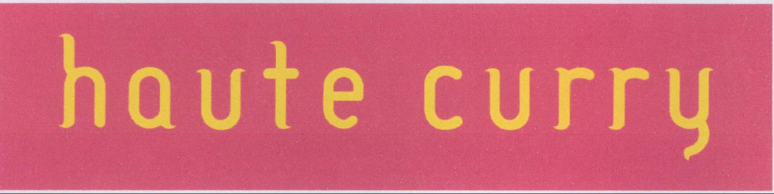 Haute Curry Device mark 2094266 Trademark