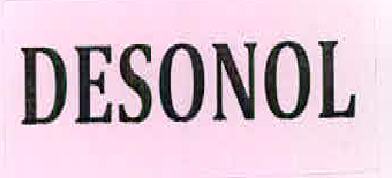 Desonol Device mark 2443422 Trademark