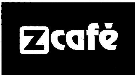 Z Cafe (with Device) Device mark 2068109 Trademark