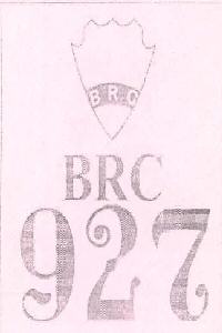Brc 927 Device mark 2663051 Trademark