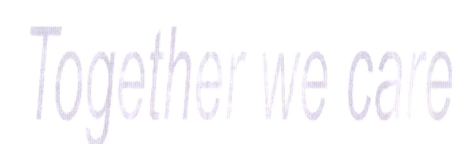 Together We Care Device mark 2294418 Trademark