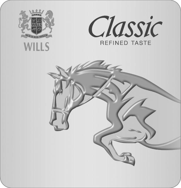 Classic Refined Taste Device mark 2538551 Trademark