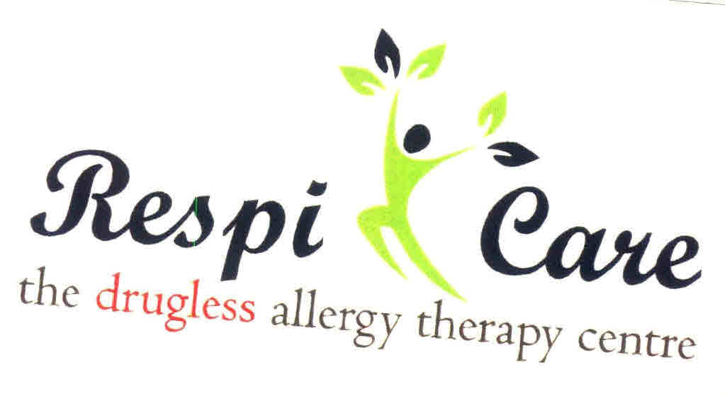Respi Care The Drugless Allergy Therapy Centre Device mark 2636120 Trademark