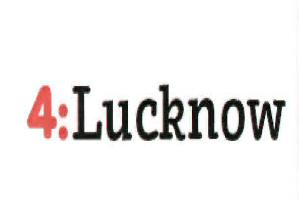 4;lucknow (logo) Device mark 2101900 Trademark