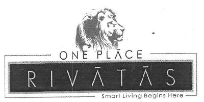 One Place Rivatas (device) Device mark 2764215 Trademark