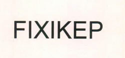 Fixikep Device mark 2556648 Trademark