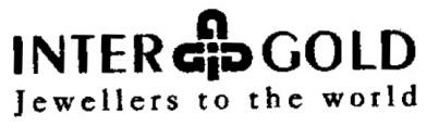 Intergold- Jewellers To The World Alongwith Logo Device mark 2400227 Trademark
