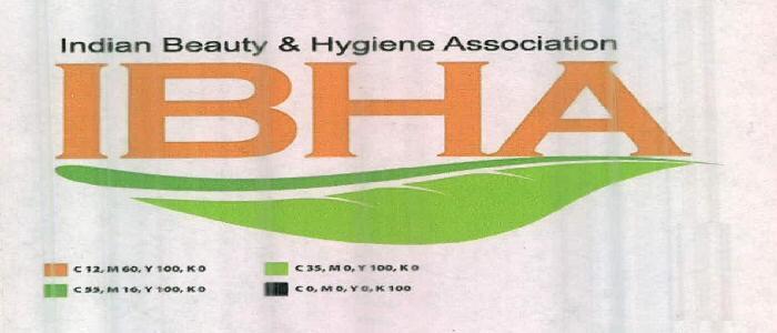 Ibha Indian Beauty & Hygiene Association (device Of Leaf) Device mark 2426375 Trademark