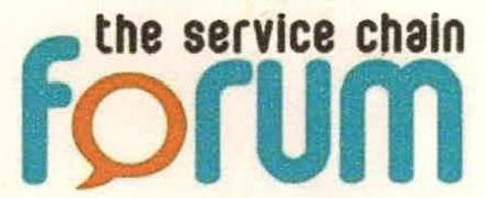 The Service Chain Forum Device mark 2316326 Trademark