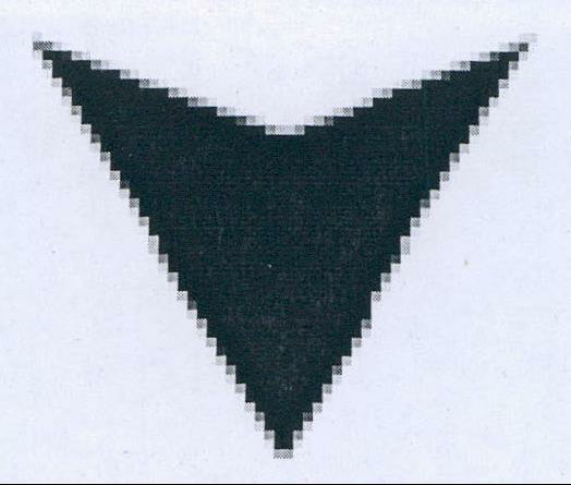 Device Of Arrow Head. Device mark 2102280 Trademark