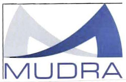 Mudra With M Logo Device mark 2920631 Trademark