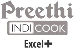 Preethi Indi Cook Excel+ Device mark 2927320 Trademark