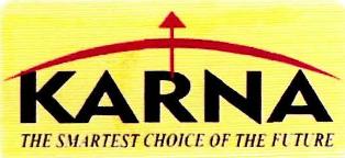 Karna, Device Of Bow & Arrow Device mark 2694347 Trademark
